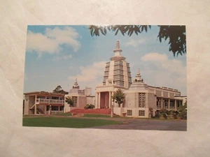 Cartolina Hawaii Soto Missione delle Hawaii Honolulu HI - Foto 1 di 2