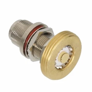 NMO Halterung Stecker auf N Buchse 5/8 Adapter UHF/VHF Antenne kommerziell Amateurfunk - Bild 1 von 4