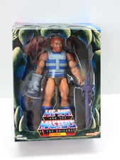 MOTUC FILMATION FISTO 2.0 Masters Of The Universe Classics Sealed MOC He Man