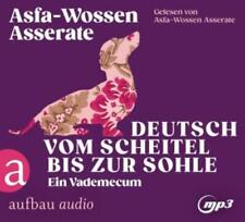 Asserate  Asfa-Wossen. Deutsch vom Scheitel bis zur Sohle  MP3. 