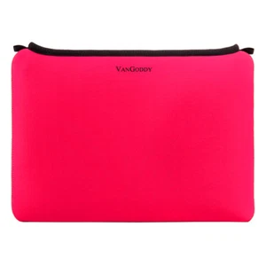 VanGoddy Waterproof Neoprene Sleeve Bag Case Cover For 10"-17"Laptop/iPad/Tablet - Picture 1 of 30