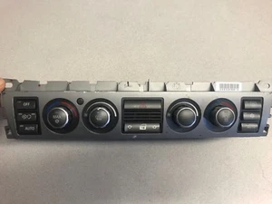BMW 750i E66 2006 - 2008 control de clima calefacción AC 6411 6981405-01 - Imagen 1 de 5