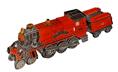 LEGO - Hogwarts Express LOCOMOTIVE AND TENDER - NEW  ~ from retired set 75955 y - Image 1 of 4