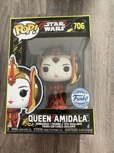Funko Pop Star Wars Queen amidala 706 - Bild 1 von 4