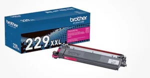 Brother TN229XXL Cyan, TN229XXL Magnet - Picture 1 of 2