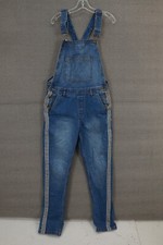Urban Outfitters BDG Men's Blue Denim Jean Baggy Skate Fit Overalls Size 32 X 31