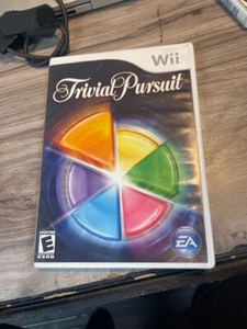 NINTENDO WII TRIVIAL PURSUIT (PSL027267) - Picture 1 of 3