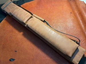 Jiasen POOL CUE CASE 2x5/3x4 Brown