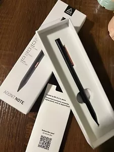 Adonit Note Plus Stylus for iPad - Black Model- 074-1 - Picture 1 of 2