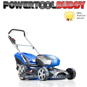 Hyundai Cordless Lawnmower 80V Li-ion Battery Mower 45cm 18" Cut HYM80Li460P - Picture 1 of 9