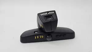 2012-2016 BMW F06 F12 F23 650 640i Interior Rear View Mirror Black Assembly OEM - Picture 1 of 9