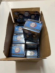 Funko ~ Demon Slayer ~ One Case of 12 Mystery Minis Mini Figures ~ Blind Package - Picture 1 of 7
