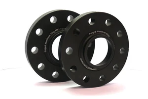 NICE WS205120725-2 FORGED ALLOY 5 STUD WHEEL SPACERS 20mm THICK x 120mm PCD PAIR - Picture 1 of 6