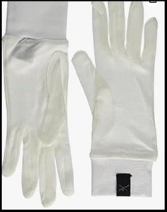 Terramar Adult Thermasilk Glove Liner (Natural Large) - Picture 1 of 5