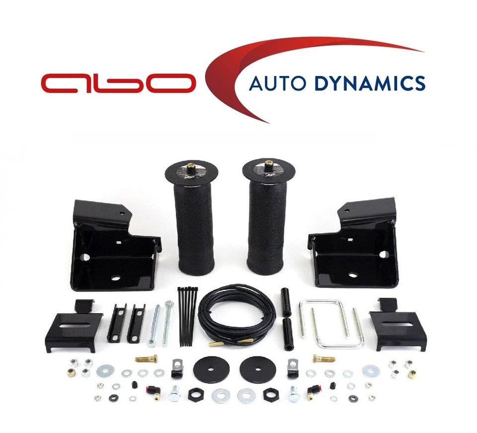 Air Lift 适用于 07-16 Silverado / 07-16 GMC Sierra Ridecontrol 空气弹簧套件 59565 — 第 1/1 张图片