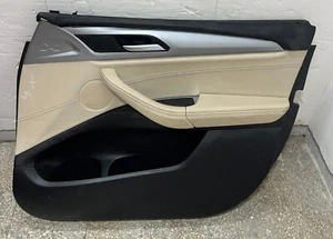 PANNELLO INTERNO PORTA ANTERIORE DX BMW X4 2022 - Imagen 1 de 3