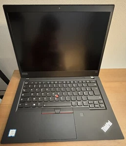 Lenovo Thinkpad T490 Azerty Français i5-8365U RAM 16Go 512G PCIe NVMe OPAL - Photo 1/10
