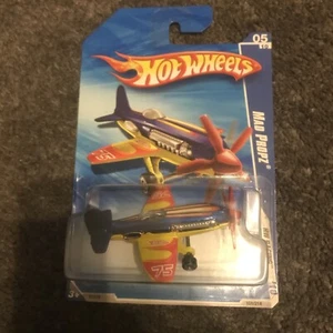 2009 Hot Wheels Mad Propz HW Racing - Picture 1 of 1