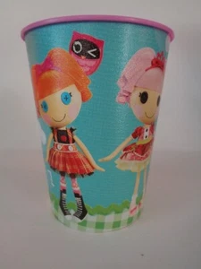 UNA x LALOOPSY TAZZA DI PLASTICA, SENZA BPA, 16 oz - NUOVO, MADE IN USA - Foto 1 di 2