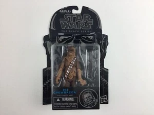 Star Wars Black Series CHEWBACCA 3.75 Inch Action Figure #11 NEW NEAR MINT - Picture 1 of 7