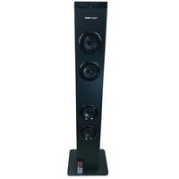 sharper image luminous portable speaker sbt 3038