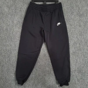 Nike Sportswear Kids XL Sweatpants Black NWT - Picture 1 of 11