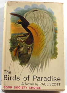 The Birds of Paradise by Paul Scott Historical Fiction Vintage Hardcover 1962 - Bild 1 von 19