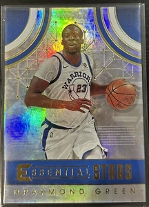Draymond Green Essential Stars Insert. Essential 2017-18 Basketball Card #25 - Picture 1 of 1