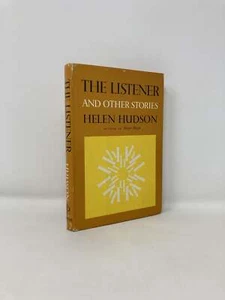 The Listener by Helen Hudson First 1st Edition VG HC 1963 - Picture 1 of 8