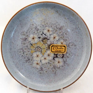 REFLECTIONS Denby Bread & Butter Plate 6.5" NEW NEVER USED England NEW VERSION - Picture 1 of 2