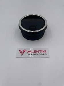 BOCCHETTA ARIA COMPLETA CON ANELLO CROMATO LAMBORGHINI MIURA - Imagen 1 de 17