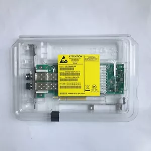 QLE2692-SR ORIGINAL QLOGIC dual port 16 Gbit PCIe 3.0 Host Bus Adapter - Picture 1 of 4