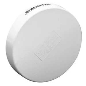 Holman 90mm Push On PVC Storm Cap - Picture 1 of 1