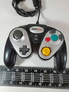 GameStop Controller Black G3 UNTESTED SOLD AS IS  - Picture 1 of 6