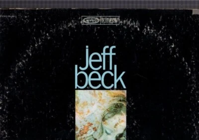 Jeff Beck – Truth Vinyl LP 1st Pressing - Image 1 of 4