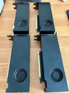 set of 4 PNY NVIDIA Quadro RTX A2000 6 GB GDDR6 GPU - Bild 1 von 4