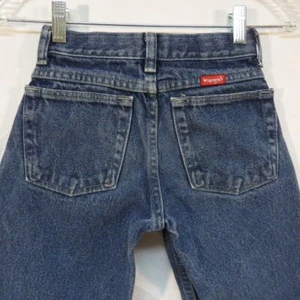 Wranger 955BBDR Jeans Size 8 Slim - Picture 1 of 3