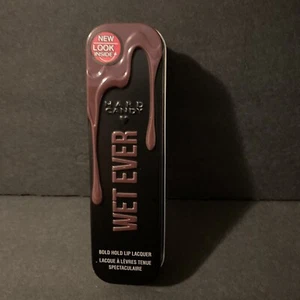 Hard Candy - Wet Ever Bold Hold Lip Lacquer *#1211 TEMPTRESS* Sealed Inside Tin! - Picture 1 of 3