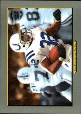 2005 Topps Turkey Red Football Card Pick 95-289