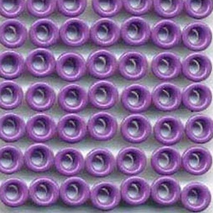 Occhielli rotondi 1/8" VIOLA scrapbooking timbratura creazione carte - Foto 1 di 1