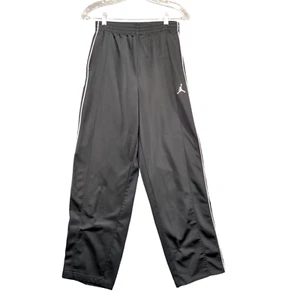 Air Jordan Jumpman Boys Track Pants Black Size XL 13-15 Years Jumpman Logo - Picture 1 of 13