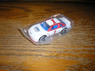 RARE Vintage Matchbox #1 NASTRAK Driver Search Petty & Combs Grand Prix Free SH - Image 1 of 4