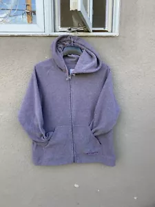 Chaqueta polar Carhartt cremallera completa para mujer talla 2XL púrpura - Imagen 1 de 9