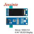 OLED Display Module 0.96" 12864 White IIC/SPI for Arduino