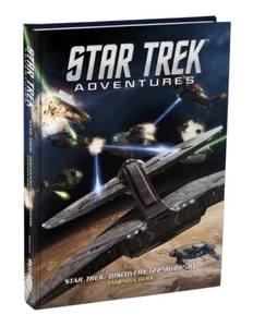 Star Trek Adventures RPG: Guida alla Campagna di Scoperta - Foto 1 di 2