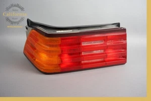 90-95 Mercedes R129 300SL SL320 SL500 Left Driver Side Tail Light Lamp OEM - Picture 1 of 20