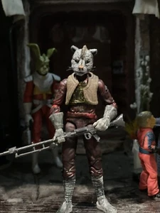 Custom black series mammalian 1:12 scale Star Wars action figure - Picture 1 of 6