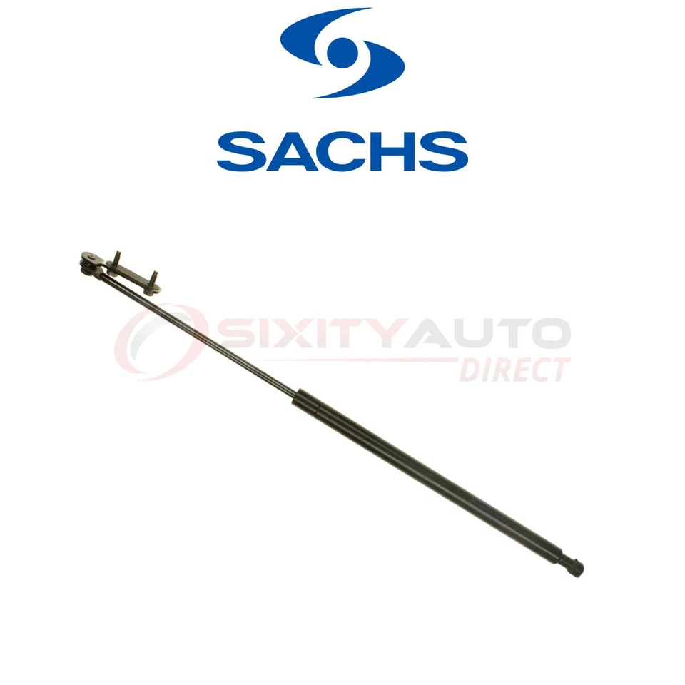 SACHS Trunk Lid Lift Support for 2000 Nissan Xterra 2.4L 3.3L L4 V6 - Gas xh Foto 1 de 4