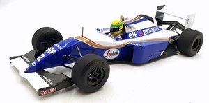 Minichamps 1/12 Scale Resin 547 943202 - Williams Renault FW16 Ayrton Senna 1994 - Picture 1 of 6