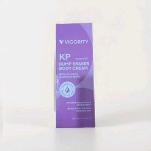 Vigority KP Bump Eraser Body Cream for Keratosis Pilaris Exfoliating Moisturizer - Imagen 1 de 4
